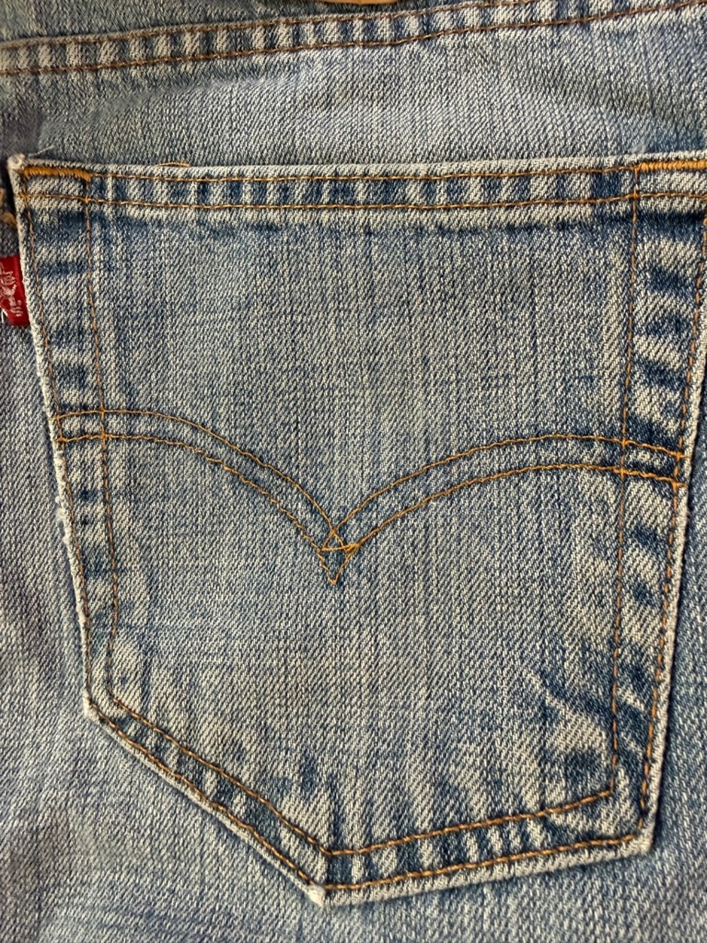 LEVI'S 505 - Picture 3 of 5